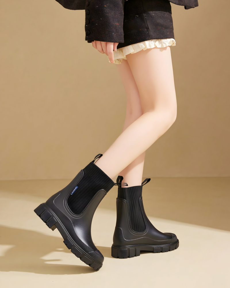 Lizzy™ | Stiefel mit robuster Sohle
