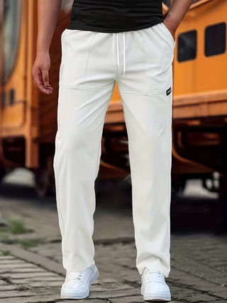 LAURENT MONACO | HERREN STRAIGHT LEG HOSE
