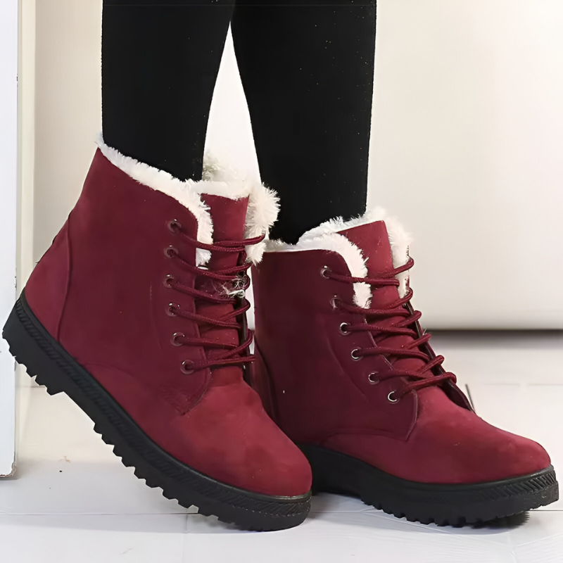 Elorae™ | Komfortable Winterstiefel