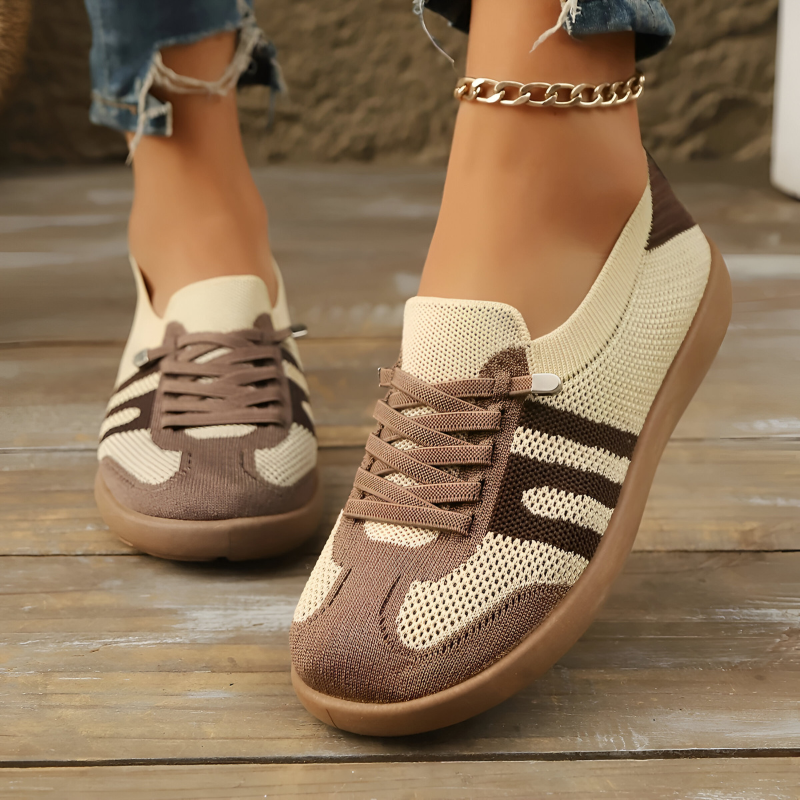 Noémi™ | Bequeme Orthopädische Sneakers