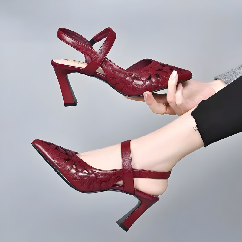 Loua™ | Elegante Orthopädische Komfort High Heels