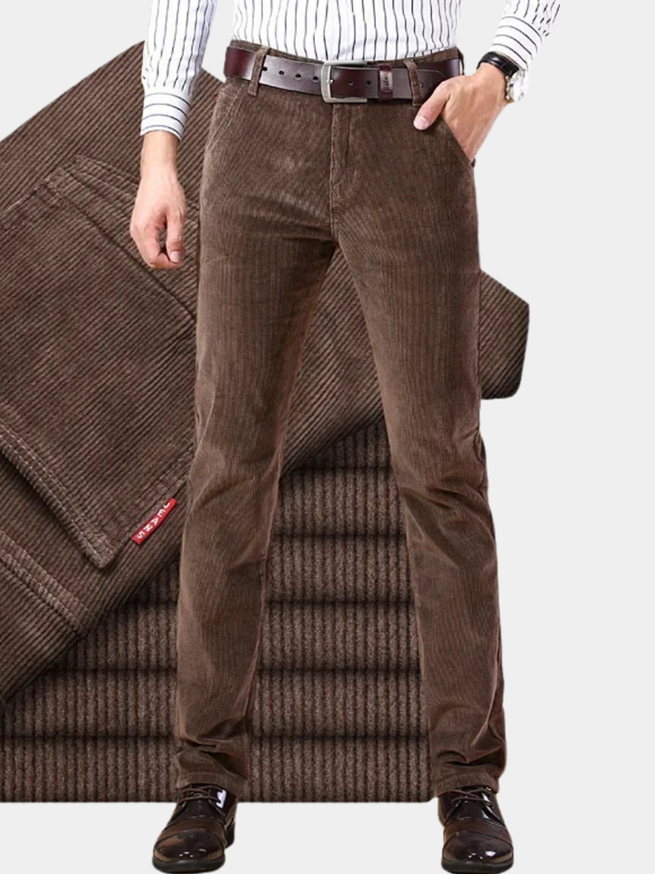 LAURENT MONACO | EXQUISITE PREMIUM PANTS MADE FROM HIGH-QUALITY MATERIAL