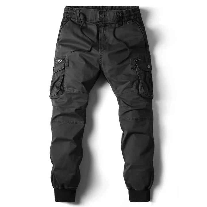 LAURENT MONACO | UTILITY CARGO JOGGERS