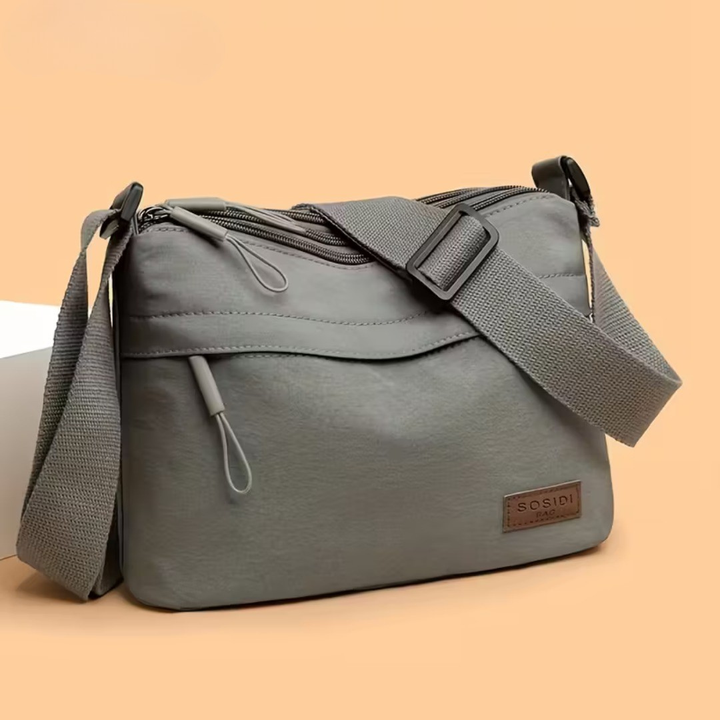 Carlyn™ Versatile Multi-Pocket Crossbody Bag