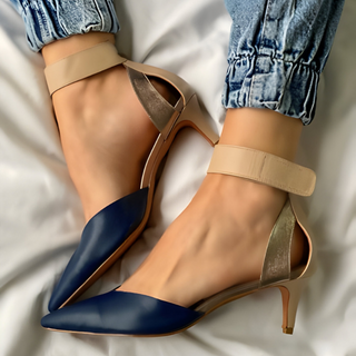 Veerle™ | Orthopedic Comfort Heels