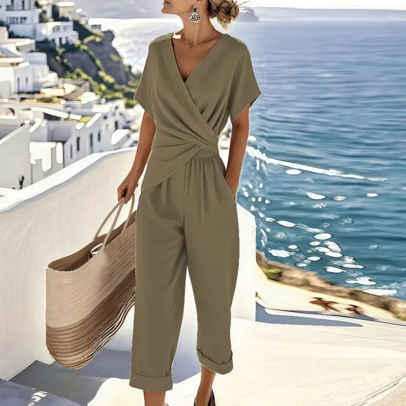Aris™ | Stilvoller Jumpsuit