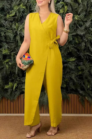 Lena™ | Stilvoller Jumpsuit