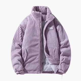 Clément | Stilvolle Cordjacke