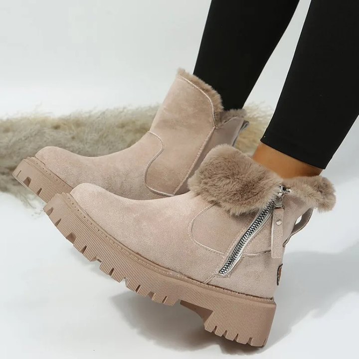 Noria™ | Gemütliche, warme Winterstiefel