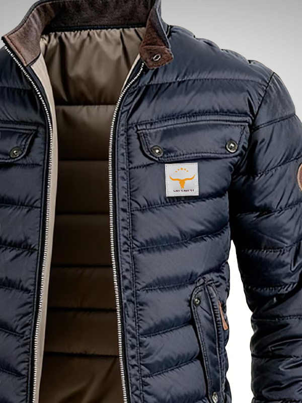 Harrington Steppjacke