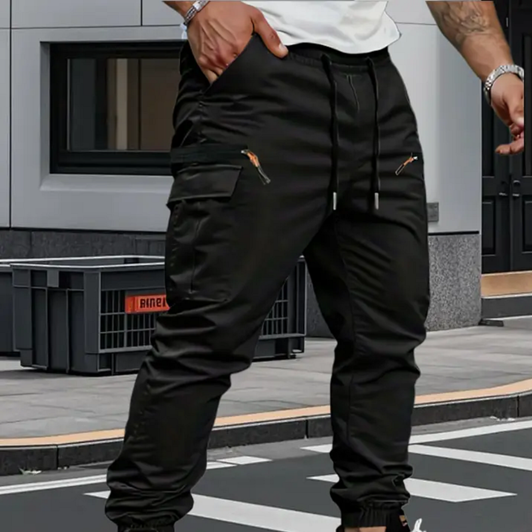 LAURENT MONACO | HERREN JOGGINGHOSE