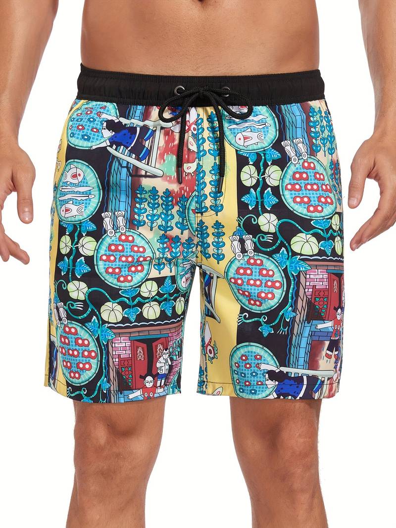 LAURENT MONACO | Herren Badeshorts