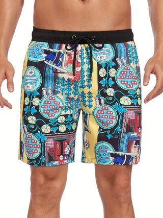 LAURENT MONACO | Herren Badeshorts