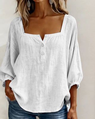 Lumi™ | Relaxed Knot Blouse