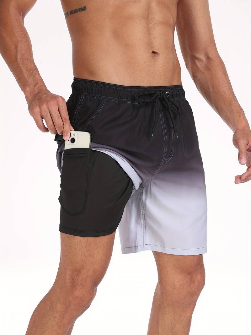 LAURENT MONACO | Herren Badeshorts