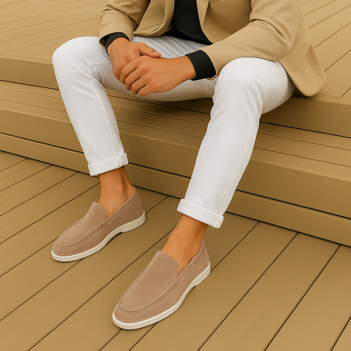 LAURENT MONACO | MODERN MEN'S LOAFERS