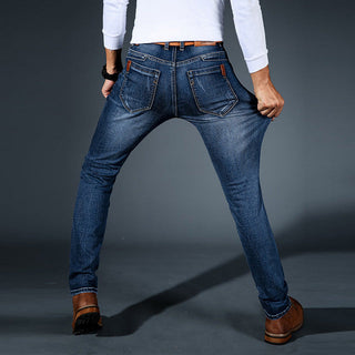 LAURENT MONACO | Herren Slim-Fit Jeans