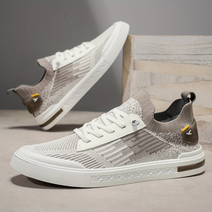 LAURENT MONACO | CONTEMPORARY MESH SNEAKER