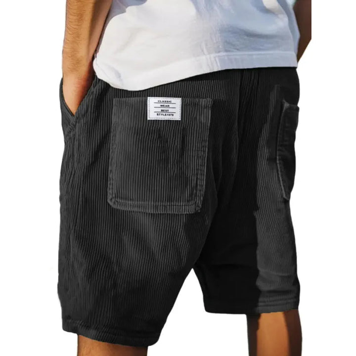 LAURENT MONACO | Herrenvelours-Hosen