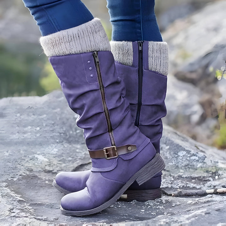 Faye™ | Elegante und Bequeme Orthopädische Stiefel