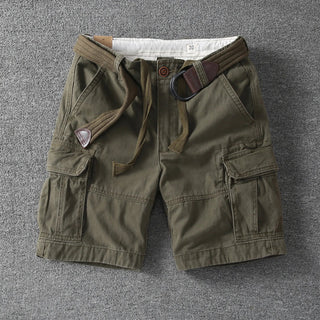 LAURENT MONACO | Herren Cargo-Shorts