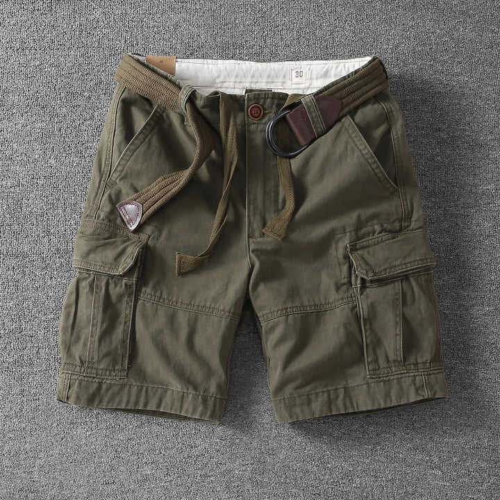 LAURENT MONACO | Herren Cargo-Shorts