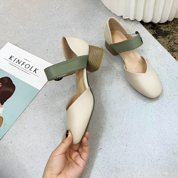 Kiara™ | Orthopedic Comfort Heels