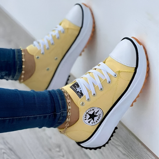 Angela™ | Elegante und Stilvolle Orthopädische Sneakers