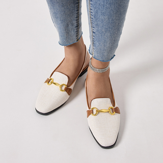 Nathalie™ | Orthopedic Comfort Heels