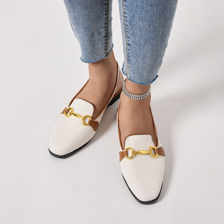 Nathalie™ | Orthopedic Comfort Heels