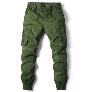 LAURENT MONACO | UTILITY CARGO JOGGERS