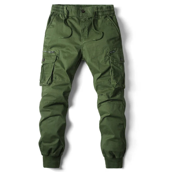 LAURENT MONACO | UTILITY CARGO JOGGERS