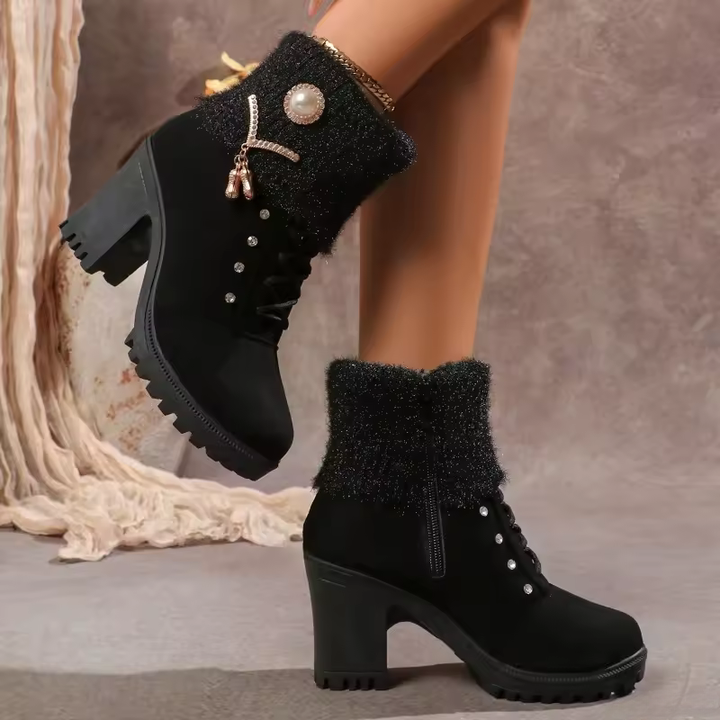 Elani™ | Komfortable orthopädische Absatzschuhe