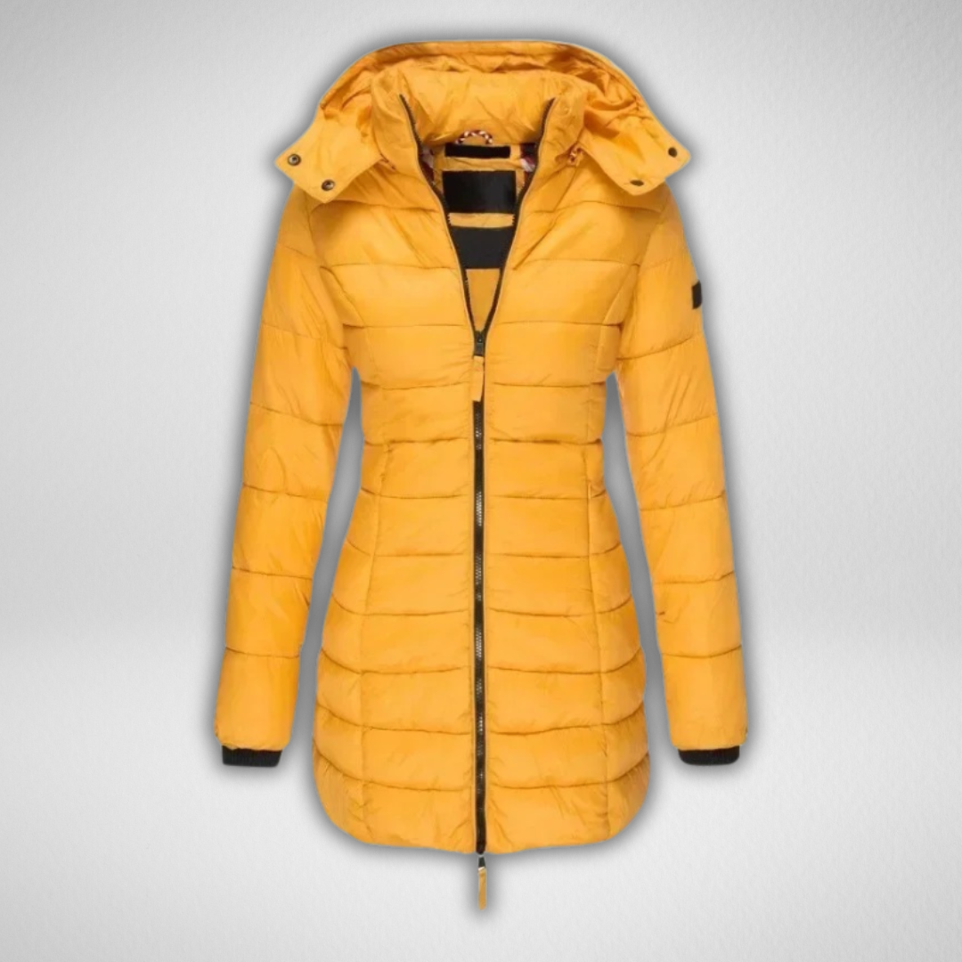 Charlotte | Warm Lined Winter Coat