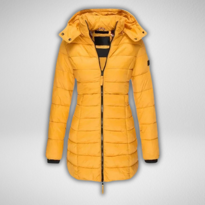 Charlotte | Warm Lined Winter Coat
