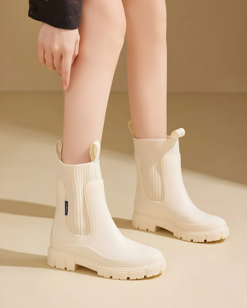 Lizzy™ | Stiefel mit robuster Sohle