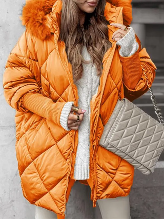 Inès | Winter Coat