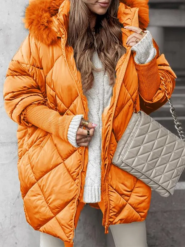 Inès | Winter Coat