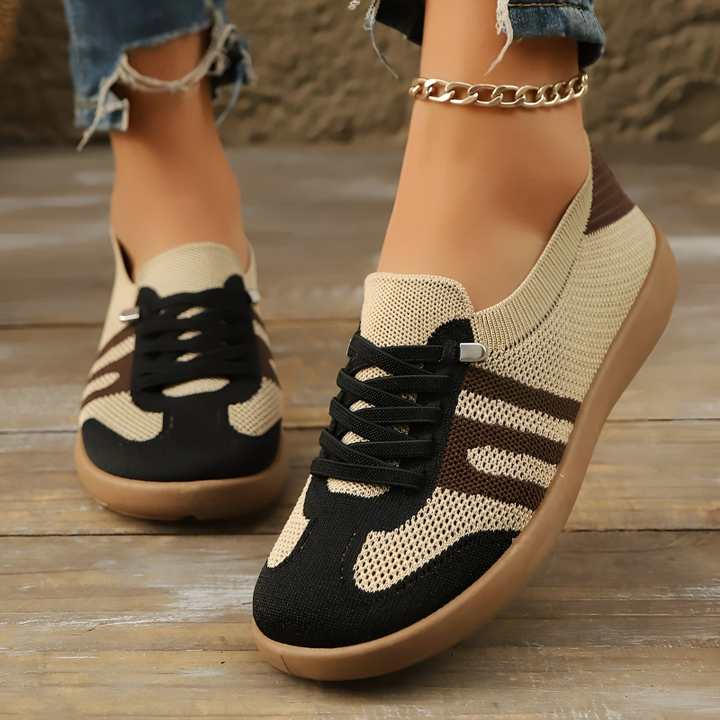 Noémi™ | Bequeme Orthopädische Sneakers