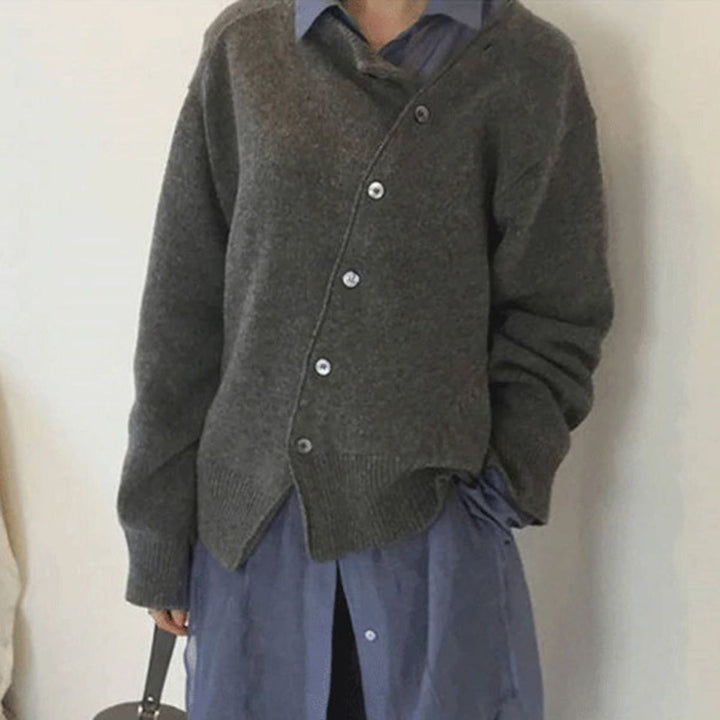 Alexia - Stilvoller und Eleganter Pullover