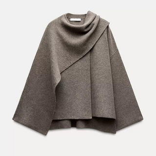 Léa | Cape Coat