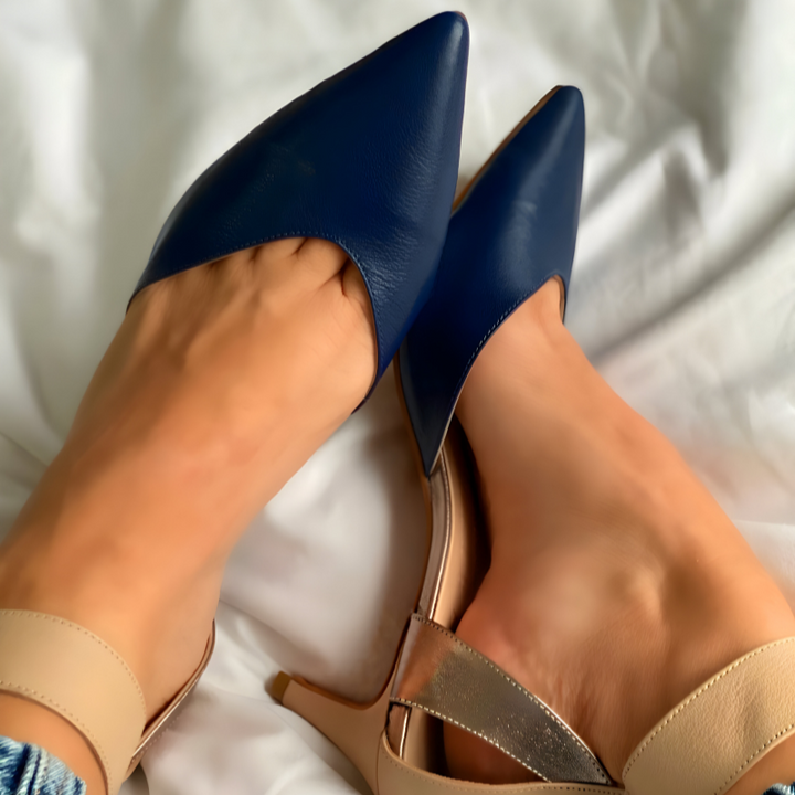 Veerle™ | Orthopedic Comfort Heels