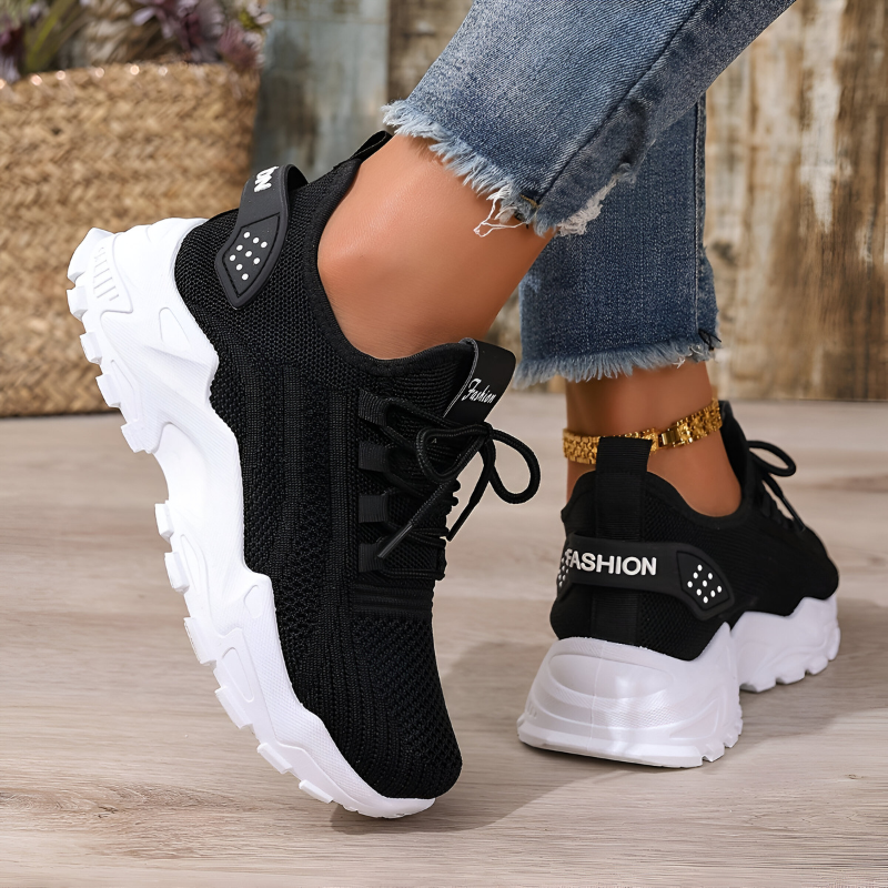 Bella™ | Komfortable Orthopädische Sneakers