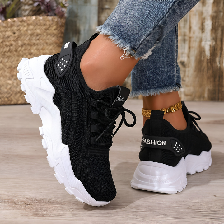 Bella™ | Komfortable Orthopädische Sneakers