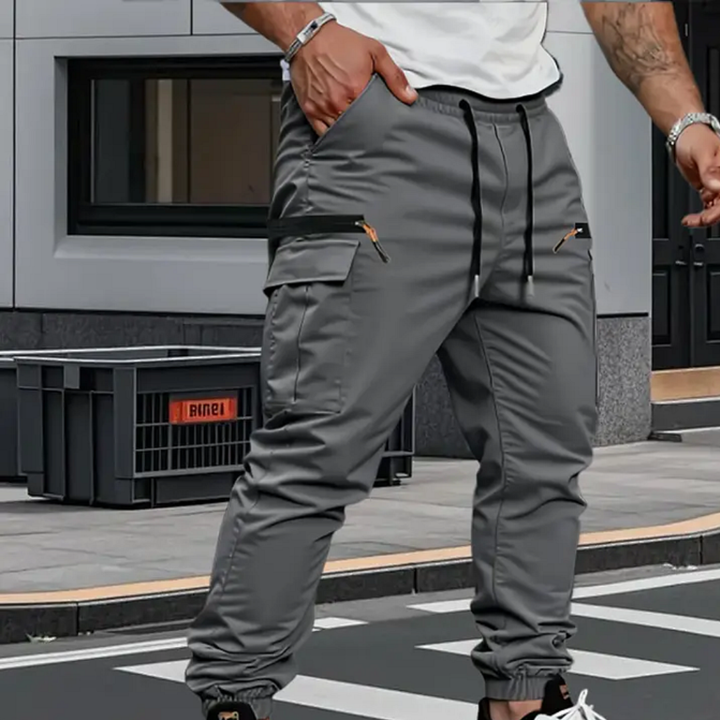 LAURENT MONACO | HERREN JOGGINGHOSE
