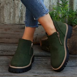 Leni™ | Trendige Stiefeletten mit robuster Sohle