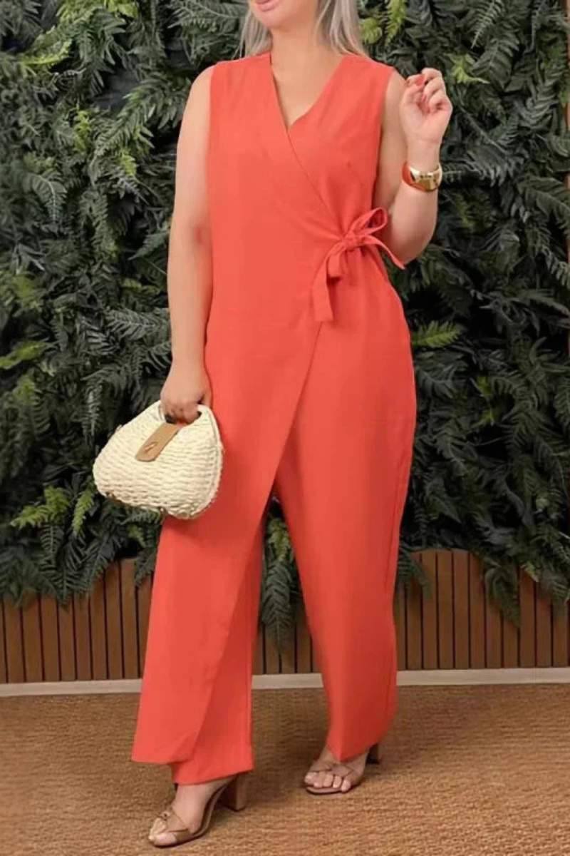 Lena™ | Stilvoller Jumpsuit