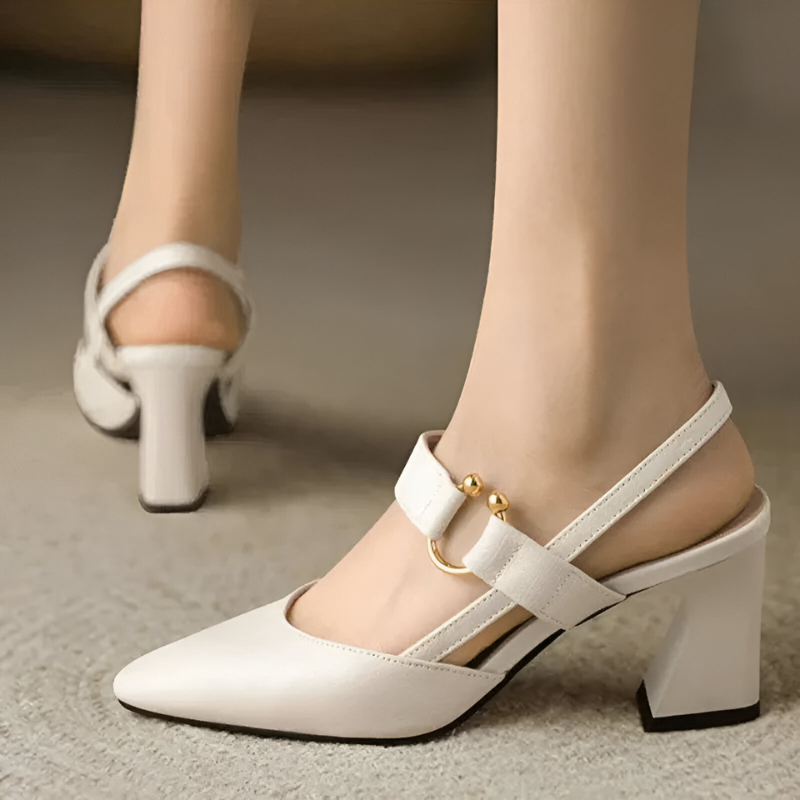 Bracha™ | Elegante Orthopädische Komfortabsätze