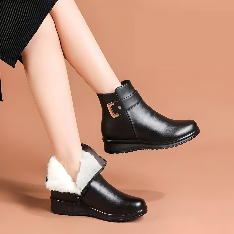Lira™ | Komfortable orthopädische Stiefeletten