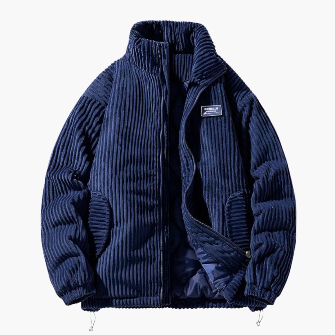 Clément | Stilvolle Cordjacke